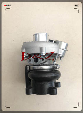 扬柴WP2.3涡轮增压器1000714244A JP45K K0JP035K029 80KW 2.3升