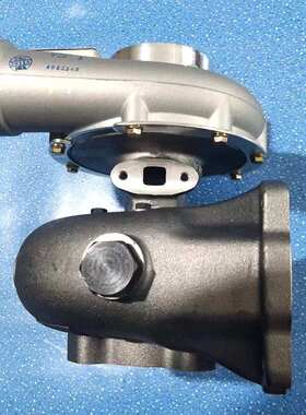 康明斯水冷发动机D1146M专用涡轮增压器3590060 65.09100-7188