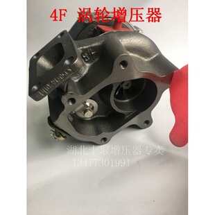 4F涡轮增压器492发动机F3100 2ZLQ 383增压器C