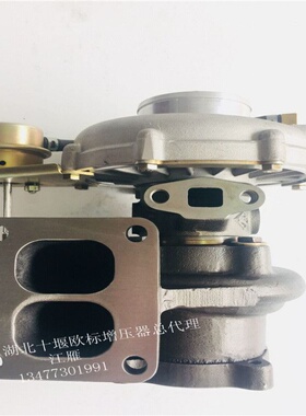 南内天然气NQ180涡轮增压器1118.2DZ-031G-A江雁i.