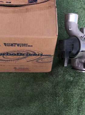 江淮2.0T国五增压器配套HFC4DB2-1D发动机1044100FD020