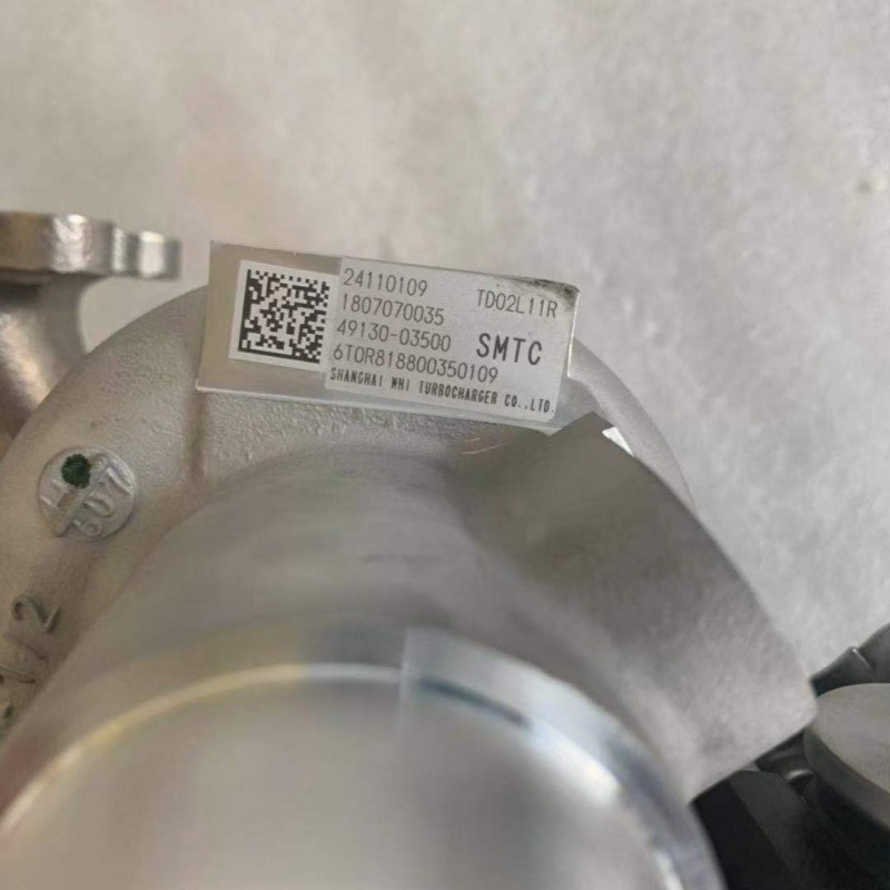 别克英朗新君越科鲁兹迈锐宝昂克拉1.6T原装博格华纳涡轮增压器