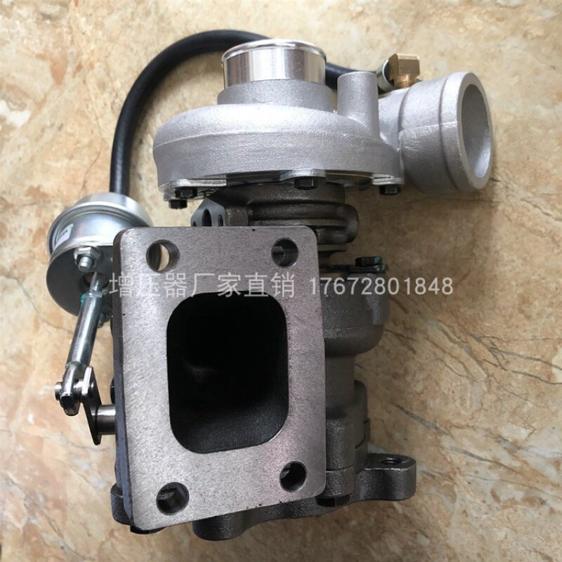 四达中兴田野东风小柴神皮卡涡轮增压器jp4/jp45/jp403/485/4D25