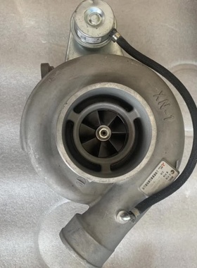 上柴D6114原装上海菱重涡轮增压器TD07 49187-02840 D38-000-662