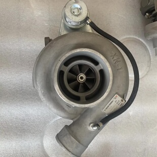 上柴D6114原装上海菱重涡轮增压器TD07 49187-02840 D38-000-662