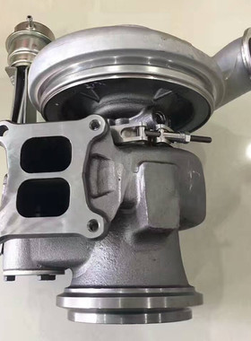 霍尔塞特HX55W西安康明斯ISM114046025 4046026涡轮增压器 机总成