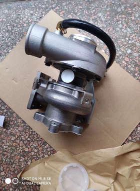 玉柴4F115涡轮增压器1NSJ12-1118100-550 1NSJ09-1118100-550