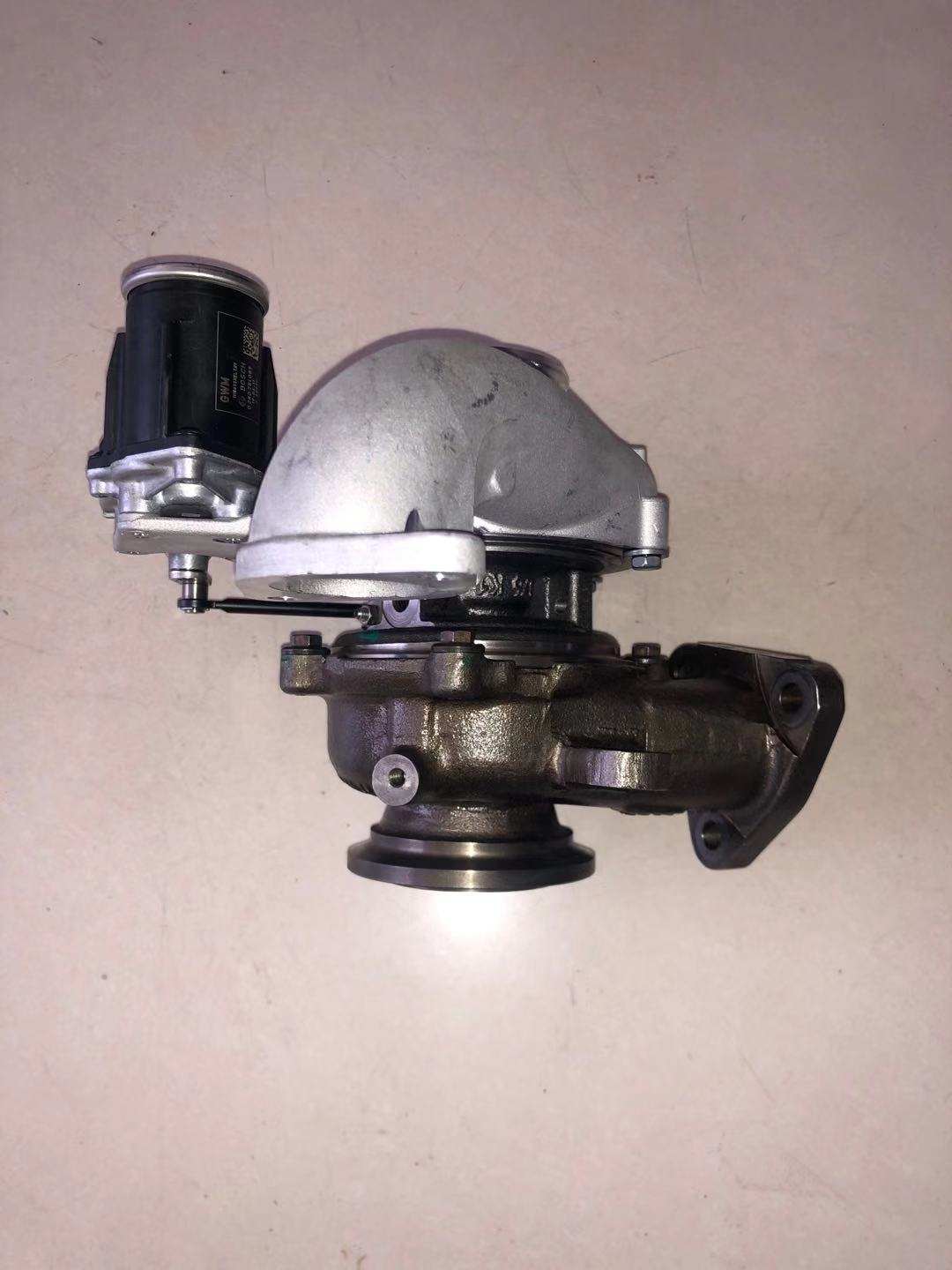长城炮2.0T皮卡风骏7 2.0T专用涡轮增压器1118100XED95 GW4D20M