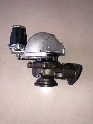 长城炮2.0T皮卡风骏7 2.0T专用涡轮增压器1118100XED95 GW4D20M