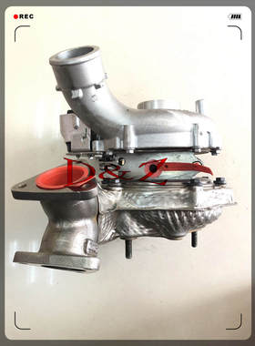 12款途锐3.0T柴油保时捷3.0T涡轮增压器819968-5001059145874T