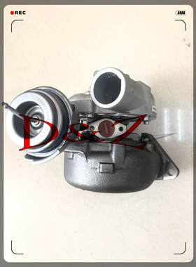 江淮HFC4DA1-2C瑞风祥和1.9T涡轮增压器777218-5002 104400FB010