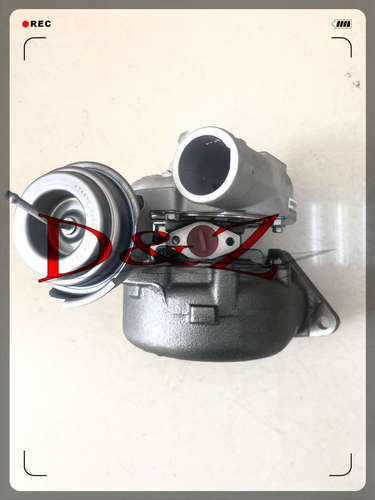 江淮HFC4DA1-2C瑞风祥和1.9T涡轮增压器777218-5002 104400FB010
