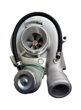 长城哈弗H5 2.0T汽油 4G63发动机增压器TD04HL 49389-05601 05600