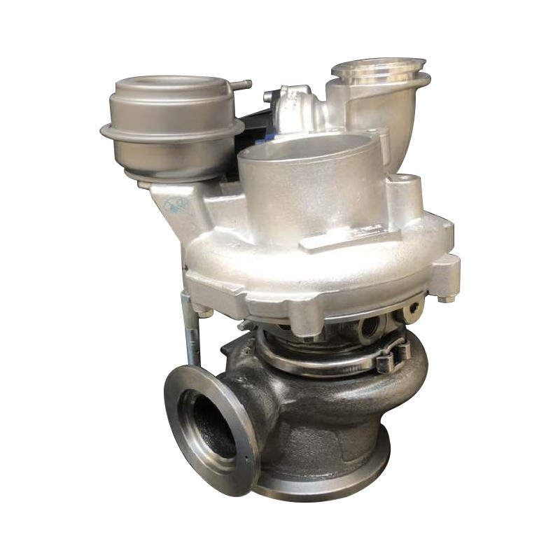 宝马N63B44双涡轮增压器BMW550i 650i 750i X5 X6 xDrive50i 4.4T