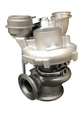 宝马N63B44双涡轮增压器BMW550i 650i 750i X5 X6 xDrive50i 4.4T