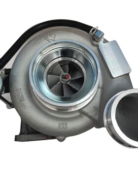 解放J6奥威310/330/350马力发动机JP76K/TP85L4高压力涡轮增压器