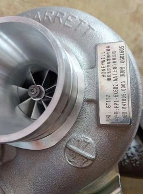 江铃国五3.0T GT15Z HP1-6K682-AA 847895-0003盖瑞特涡轮增压器