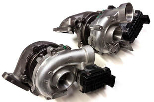 766399-5001涡轮增压器Mercedes Benz GL ML420 X W164 OM629 4.0