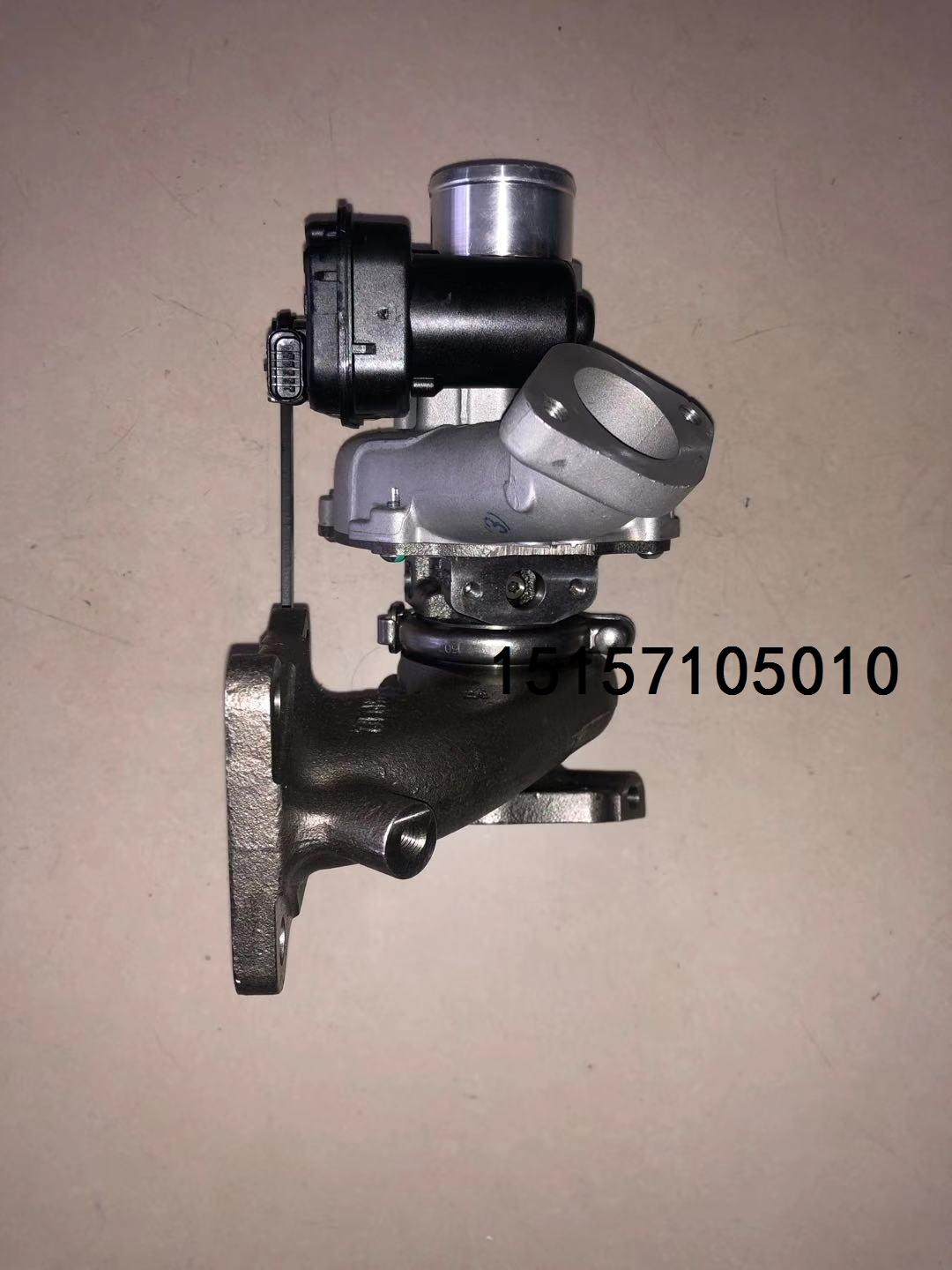 长安cs35PLUS 逸动1.4T1.5T   JL493ZQ3增压器S113071118100-NE01