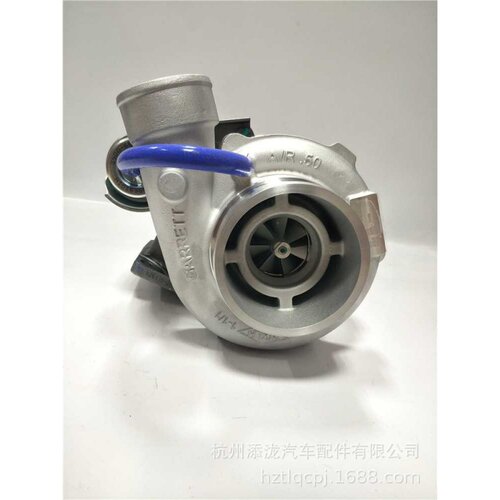 玉柴YC6J国五 涡轮增压器  GT30 849711-5002 JC101-1118100-135