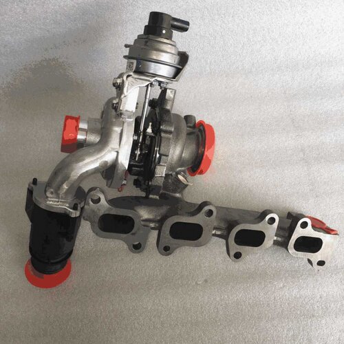 盖瑞特-大众2.0T GT1446V 803955-5005 03L253014A 涡轮增压器 机
