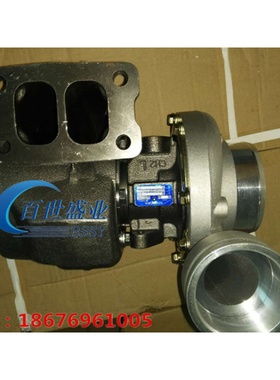 沃尔沃EC210BLC涡轮增压器  钩机D6D发动机增压配件 挖掘机增压器