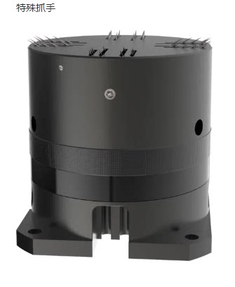zimmer德国原装进口 ST40-B ST36-B 特殊抓手
