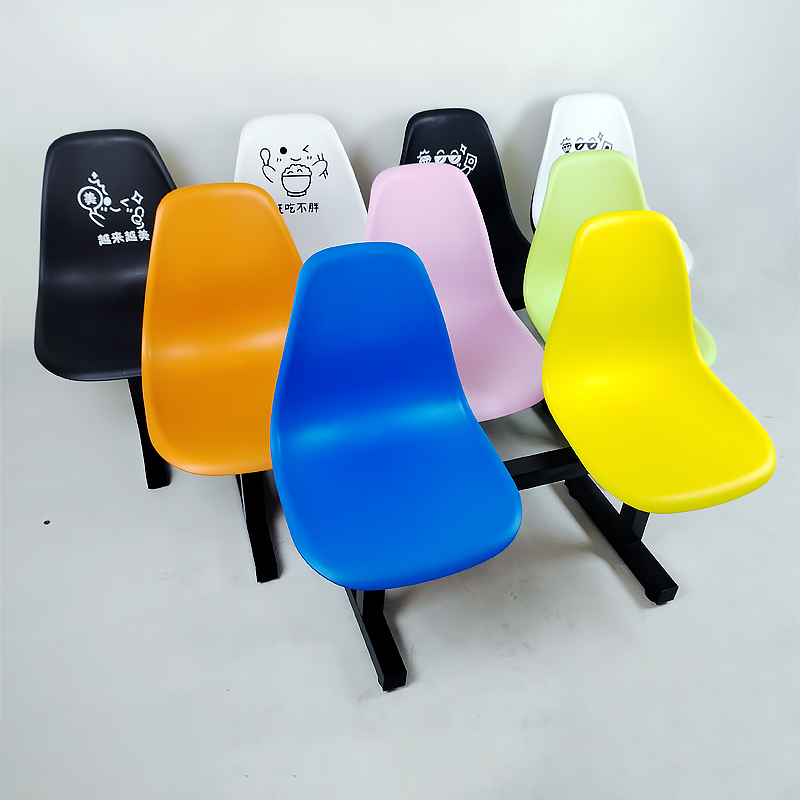 门市店面休息等候连排座椅