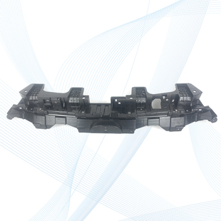 适用于长安21款逸动PLUS前保险杠中网后骨架贯穿灯安装底座支架配