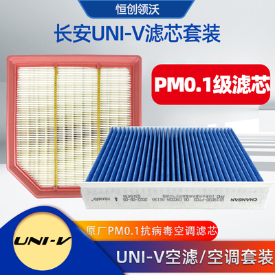 长安汽车PM0.1抗病毒滤芯原装滤
