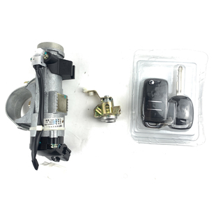 适用于长安CS35全车锁总成老款锁芯遥控钥匙点火开关全新原装配件