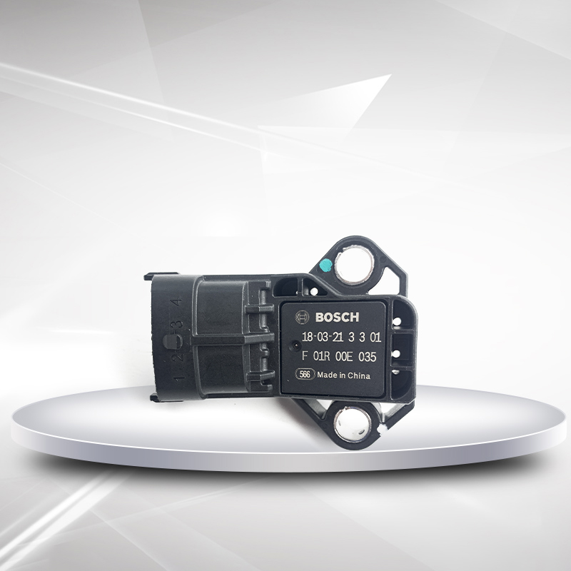 4500睿行M90发动机进气压力温