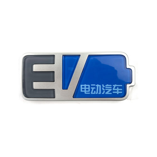 车身电池标识字标通用汽车原厂