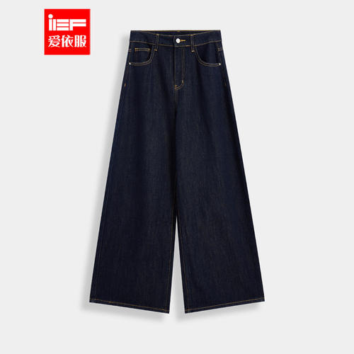IEF/爱依服裤子2026夏季新款简约