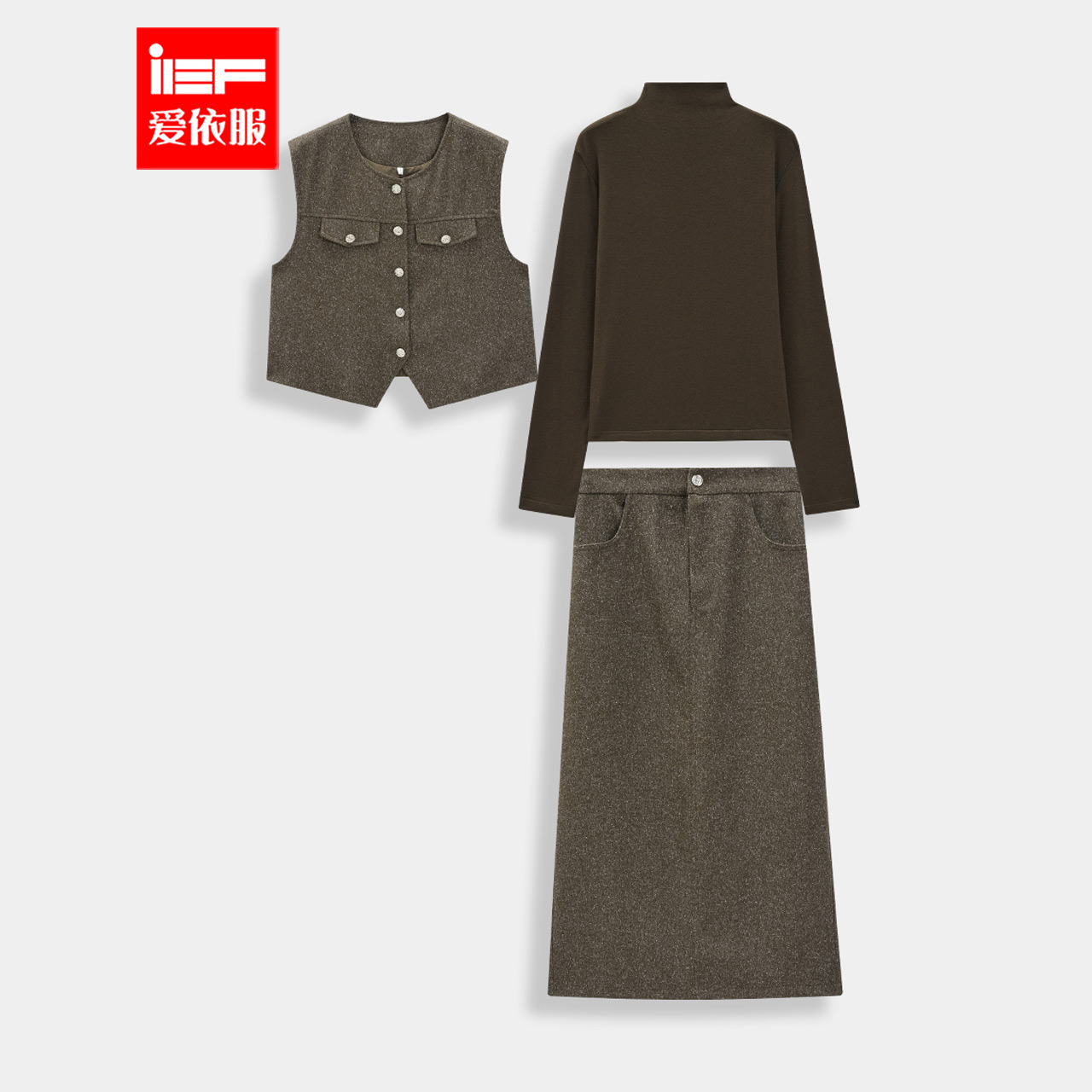 IEF/爱依服2025年秋冬新款超好看