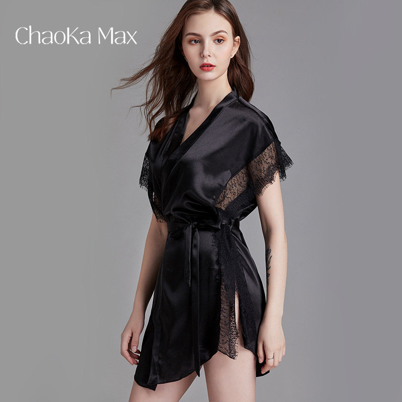 ChaoKa Max新款性感睡睡衣/家居服套装