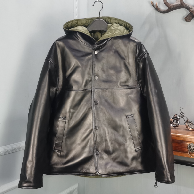 欧品唯格棉常规通勤宽松型棉服