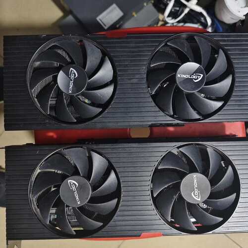 议价卡诺基RTX3090-24G显卡，有2张，正常使用（维修）