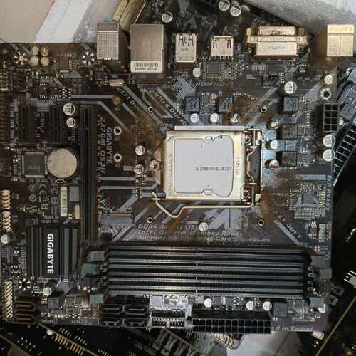 议价技嘉Z370M DS3H*22片*170（维修）