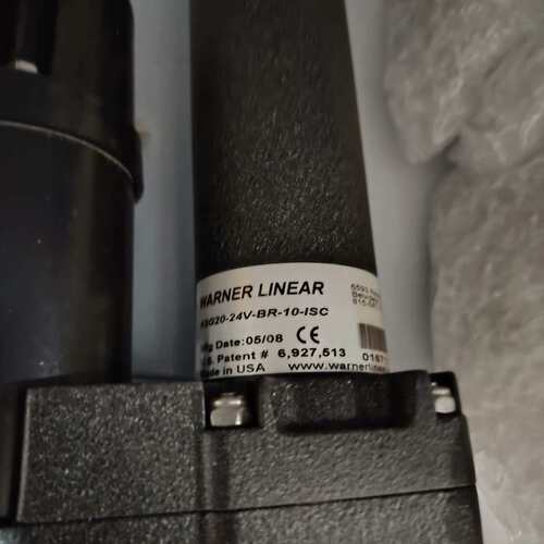 议价电动推杆K2G20-24V-BR-10-ISC全新（维修）