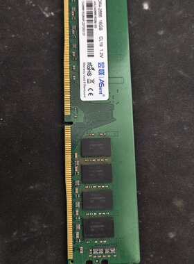 议价昱联ASint DDR4 16G 2666内存条。正常使用，（维修）