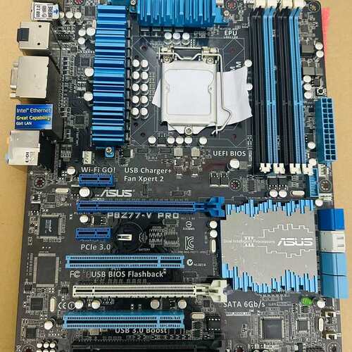 议价华硕功P8Z77-V PRO 主板！（维修）