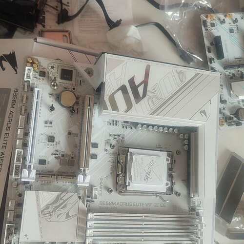 议价技嘉冰雕b850M AORUS ELITE WIFI6E I（维修）