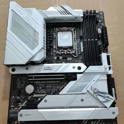 议价华硕ROG Z690-A GAMING WIFI DDR5内（维修）