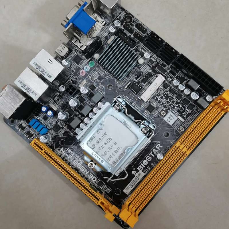 议价映泰Hi-Fi B85N-3D ITX 主板！（维修）图片