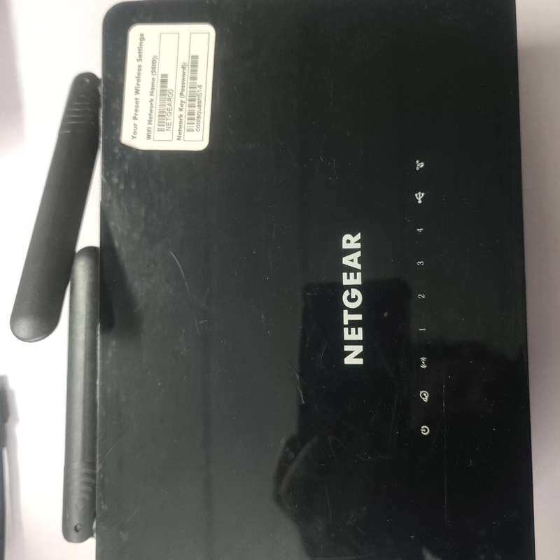 议价网件r6620千兆双频路由器（维修）