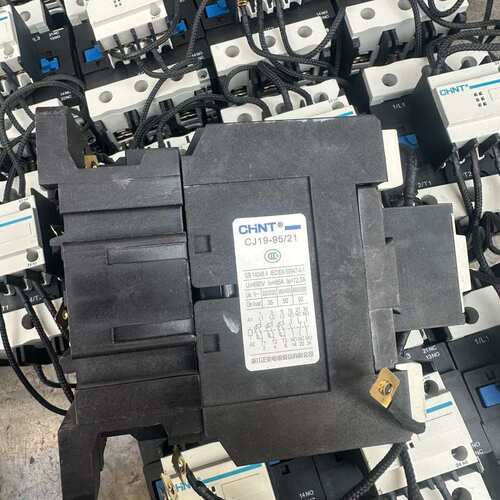 议价正泰CJ19-95/21电容接触器（维修）