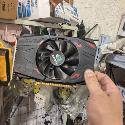 议价绿伟达 GTX1050 2G DDR5显卡（维修）