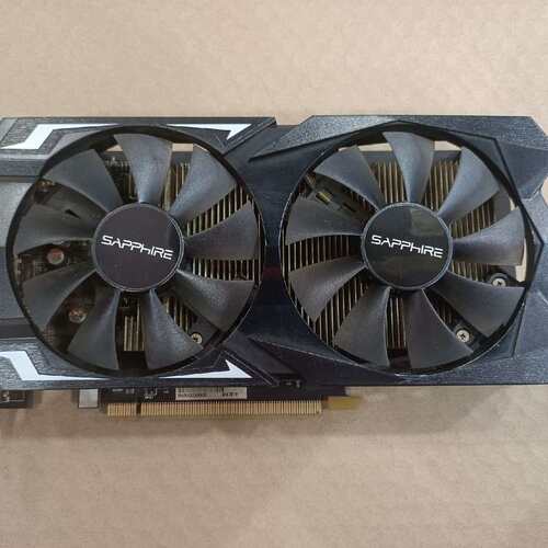 议价蓝宝石RX560 4G（45W,UEFI）白金版显卡 原装拆（维修）