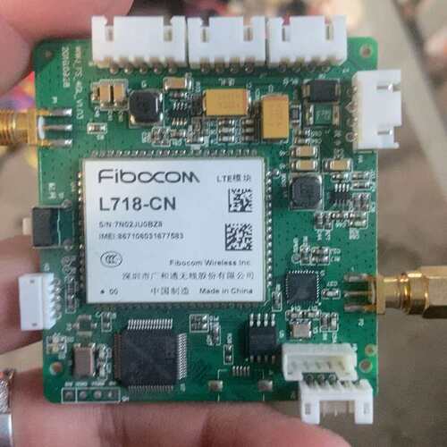 议价Fibocom L718-CN LTE模块，拆机，成色如图！（维修）